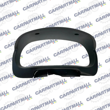 2005-2007 SUZUKI AERIO DASH SPEEDOMETER CLUSTER PANEL SURROUND TRIM 7331159J OEM