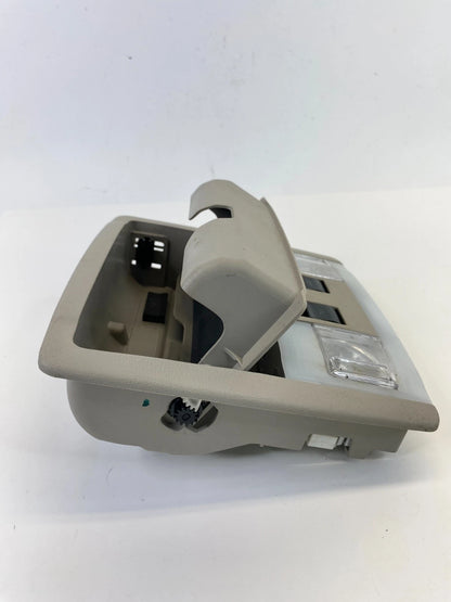 2010-2012 FORD TAURUS ROOF OVERHEAD CONSOLE DOME MAP LIGHT SUNROOF SWITCH OEM