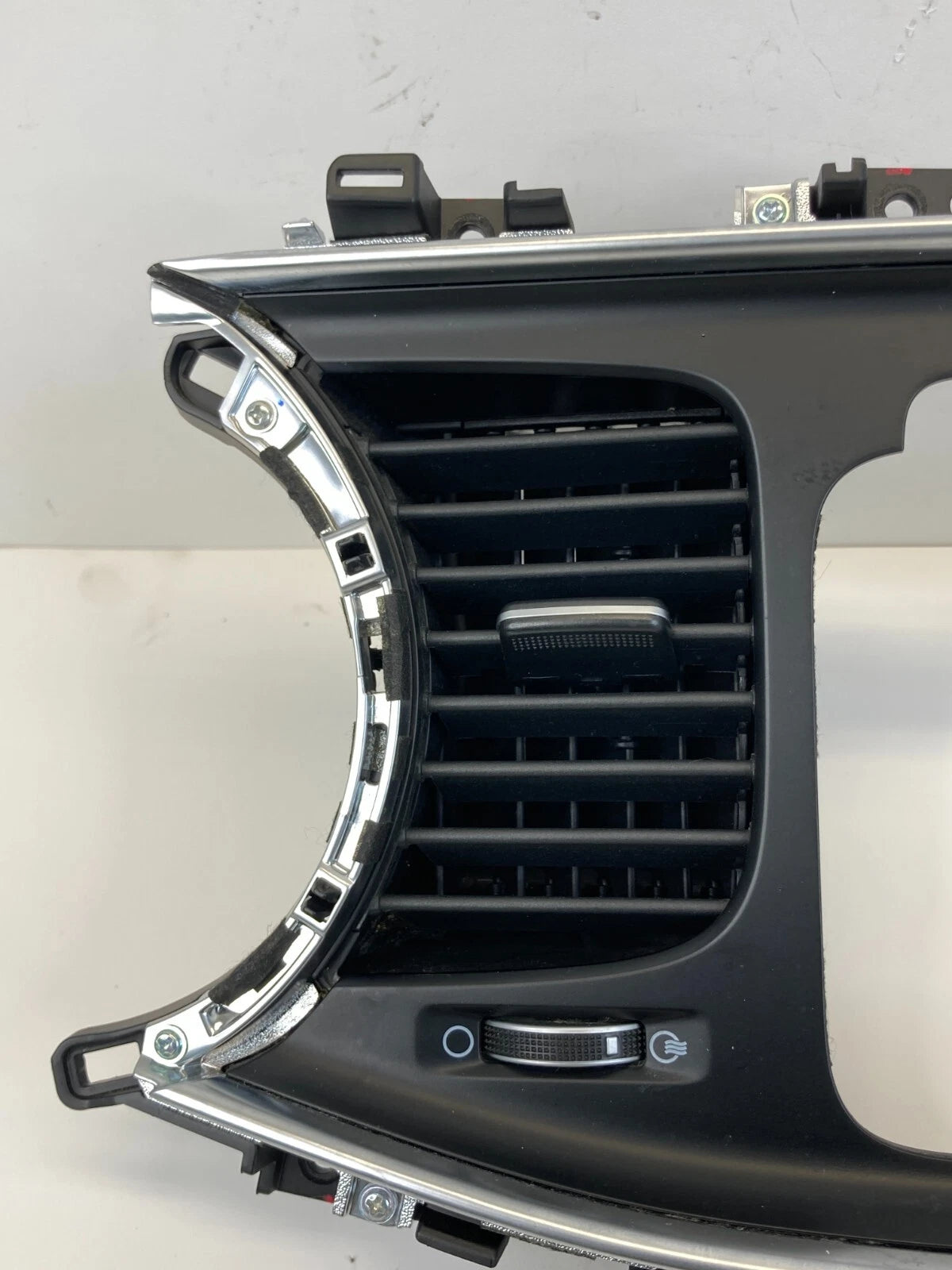 2014-2015 KIA OPTIMA CENTER DASH RADIO BEZEL AIR VENT OUTLET DUCT 974202TAA0 OEM