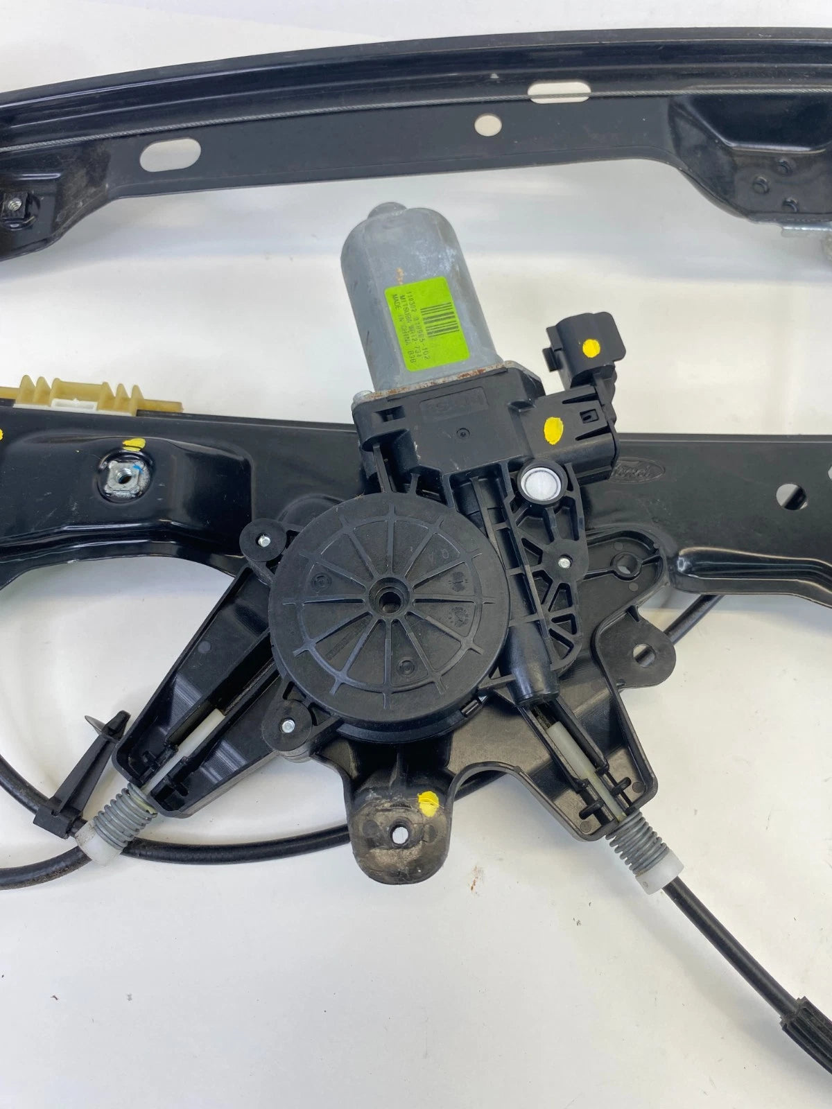 2012-2018 FORD FOCUS FRONT LEFT SIDE WINDOW REGULATOR W/ MOTOR CM51-A23201-AB