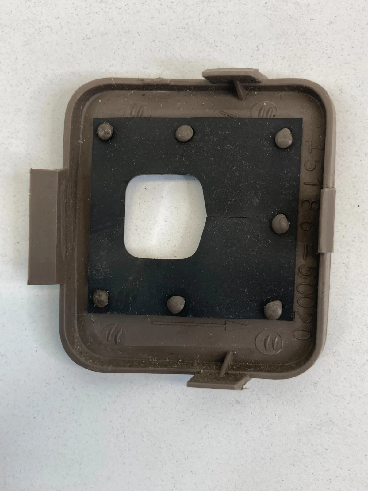 1993 1994 LEXUS LS400 LOWER STEERING COLUMN COVER TRIM BEZEL 45186-50020 OEM