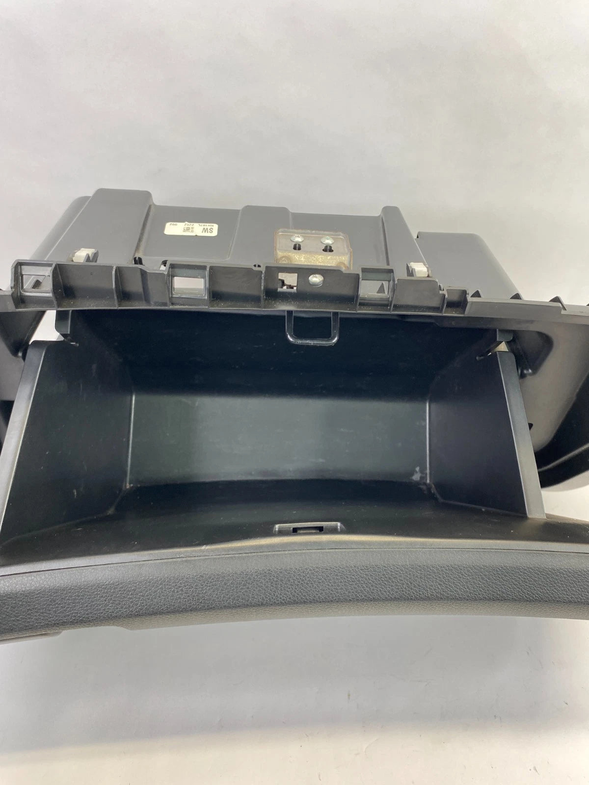 2013-2017 HONDA ACCORD DASH INSTRUMENT GLOVE BOX COMPARTMENT STORAGE GRAY OEM