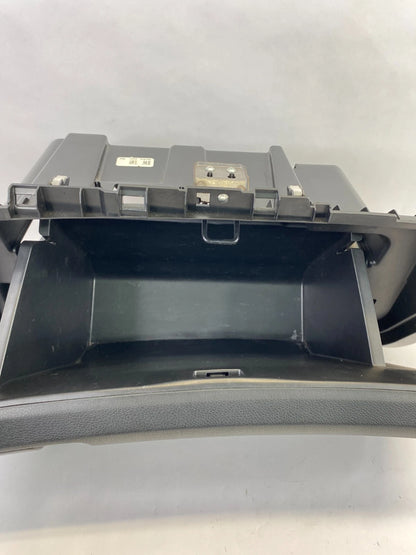 2013-2017 HONDA ACCORD DASH INSTRUMENT GLOVE BOX COMPARTMENT STORAGE GRAY OEM