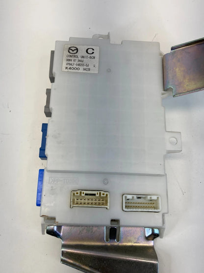 2010 2011 MAZDA3 MAZDA 3 2.0L L4 A/T BODY CONTROL MODULE UNIT BBM4-67-560J