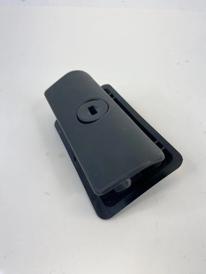 2001-2006 BMW 325I FRONT DASH GLOVE BOX LOCK OPENER HANDLE OEM