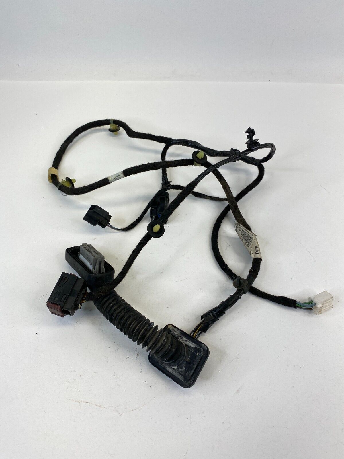 2013 2014 Chevrolet Sonic Rear Right Side Door Wiring Harness Wire 95133112