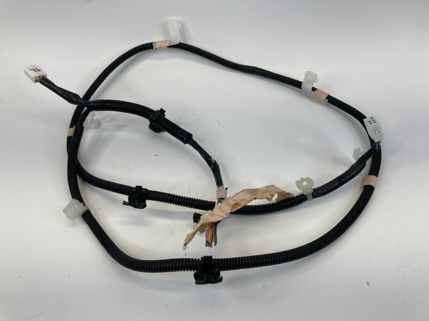 05 06 7 08 09 10 Scion tC Rear Back Left Tail Light Taillight Harness Wiring