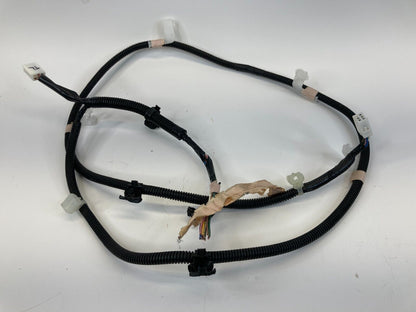 05 06 7 08 09 10 Scion tC Rear Back Left Tail Light Taillight Harness Wiring