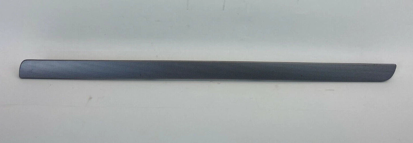 2006-2010 VOLKSWAGEN JETTA RIGHT PASSENGER GLOVE BOX MOLDING TRIM 1K1-858-529