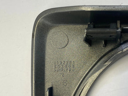 2006-2011 HONDA CIVIC GEAR SHIFTER CONSOLE TRIM BEZEL CENTER OEM FACTORY 1192281