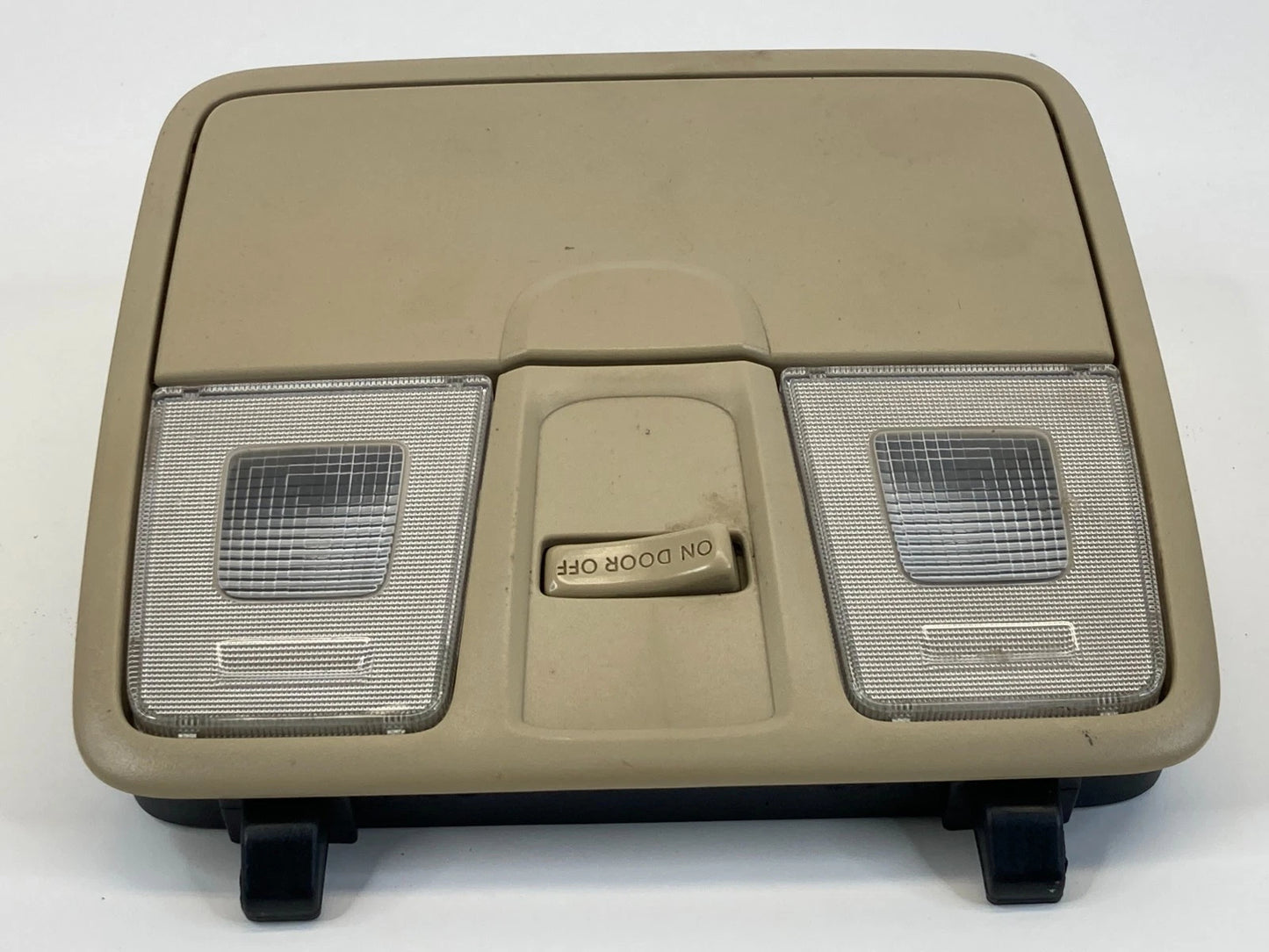 2012-2017 HYUNDAI ACCENT OVERHEAD CONSOLE MAP DOME LIGHT NON-SUNROOF 92800-1RXXX