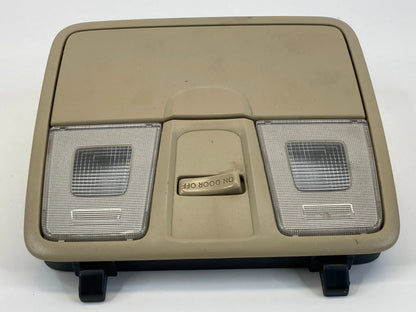 2012-2017 HYUNDAI ACCENT OVERHEAD CONSOLE MAP DOME LIGHT NON-SUNROOF 92800-1RXXX