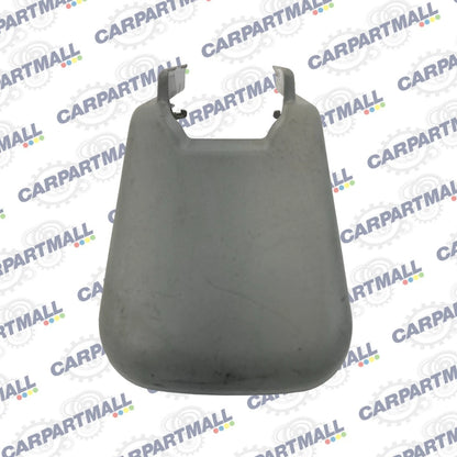 06-08 LEXUS RX400H REAR LEFT SEAT TRACK INNER COVER TRIM CAP 72159-48050 OEM
