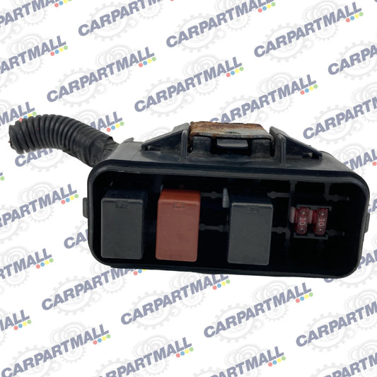 2000 2001 2002 TOYOTA CELICA ENGINE ROOM MAIN FUSE RELAY BOX UNIT PANEL OEM