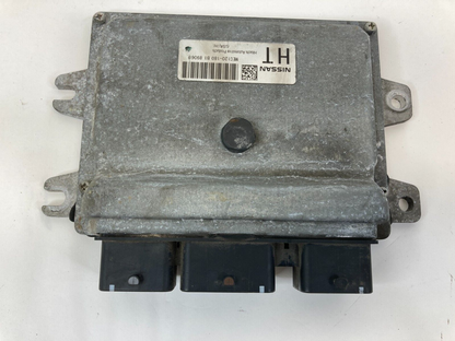 2009 Nissan Altima 2.5L A/T Engine Computer Control Module ECM ECU MEC120180B1