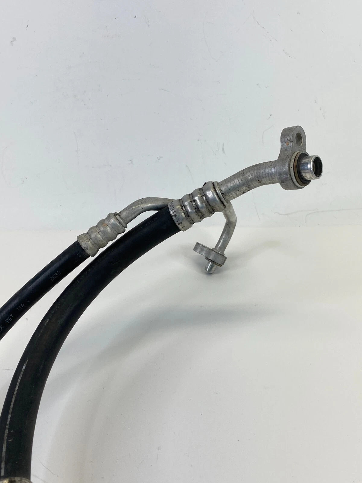 2011-2015 CHEVY CRUZE 1.4L TURBO A/C DISCHARGE SUCTION HOSE LINE 13264929 OEM
