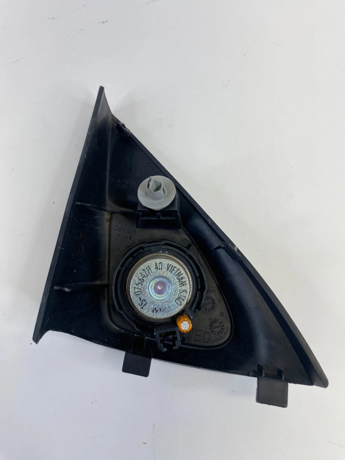 2008-2012 Honda Accord Coupe Front Right Side Door Speaker Tweeter W Cover