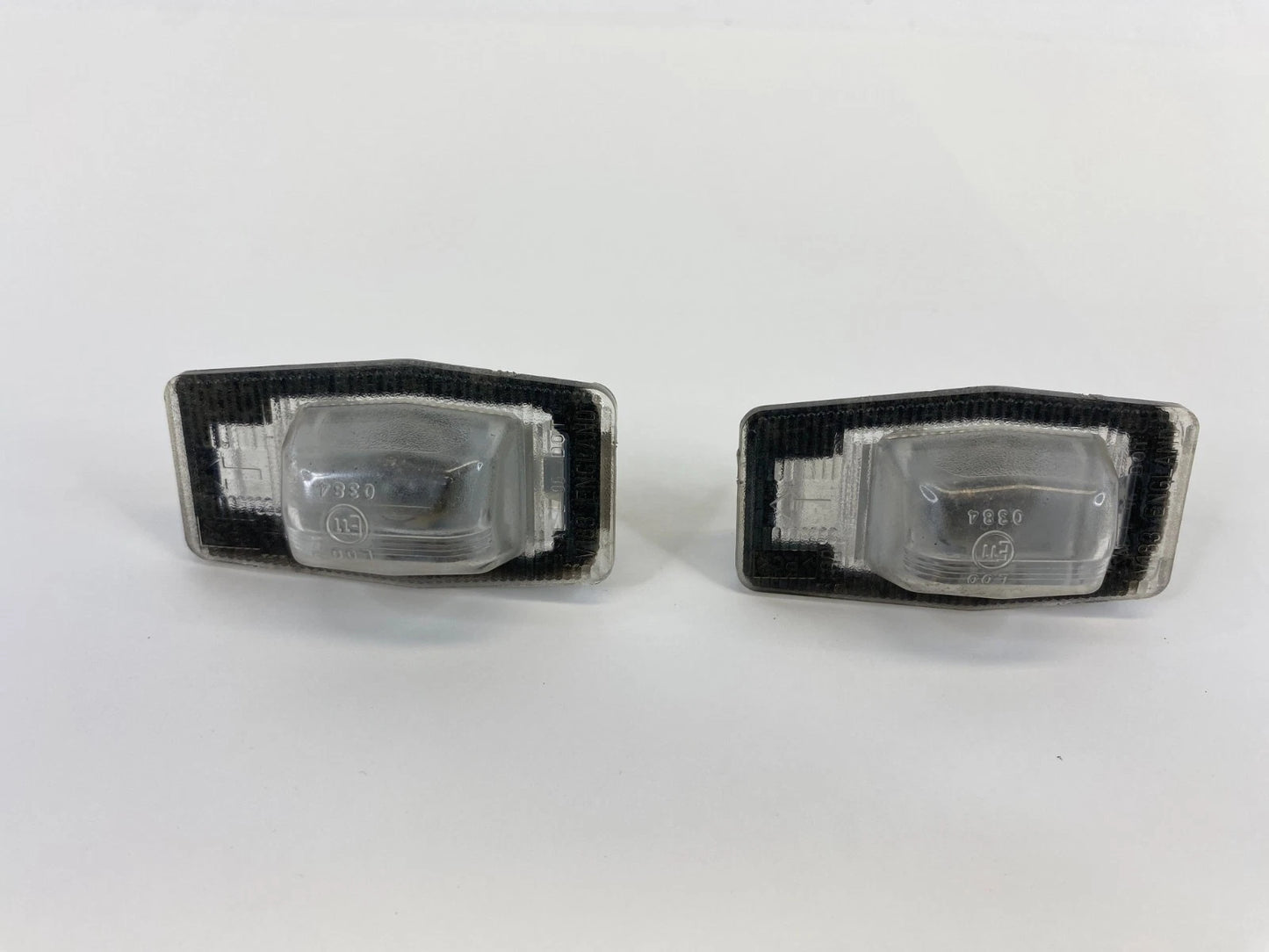 01 02 03 04 05 06 07 FORD ESCAPE REAR LICENSE PLATE LAMP LIGHT ASSEMBLY OEM