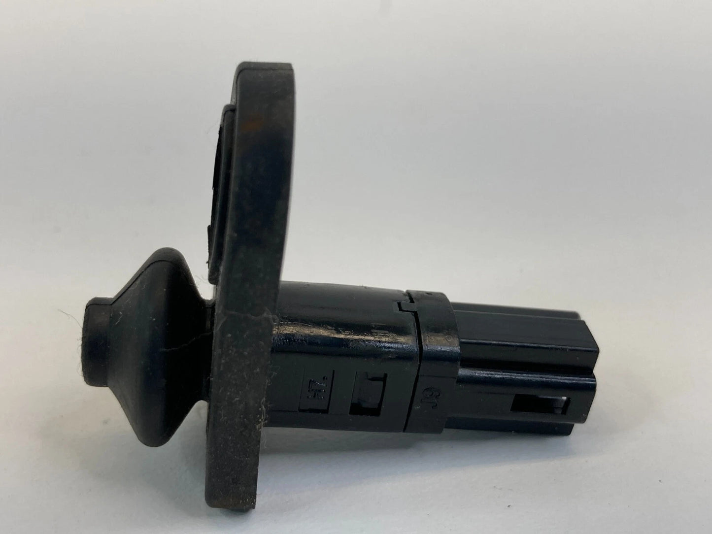 2007-2020 HYUNDAI ELANTRA FRONT RIGHT PASSENGER DOOR JAMB AJAR BUTTON SWITCH OEM