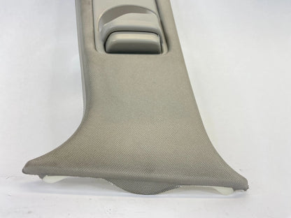 2010-2015 MERCEDES GLK350 B-PILLAR UPPER INTERIOR TRIM PANEL LEFT OEM 2048600330