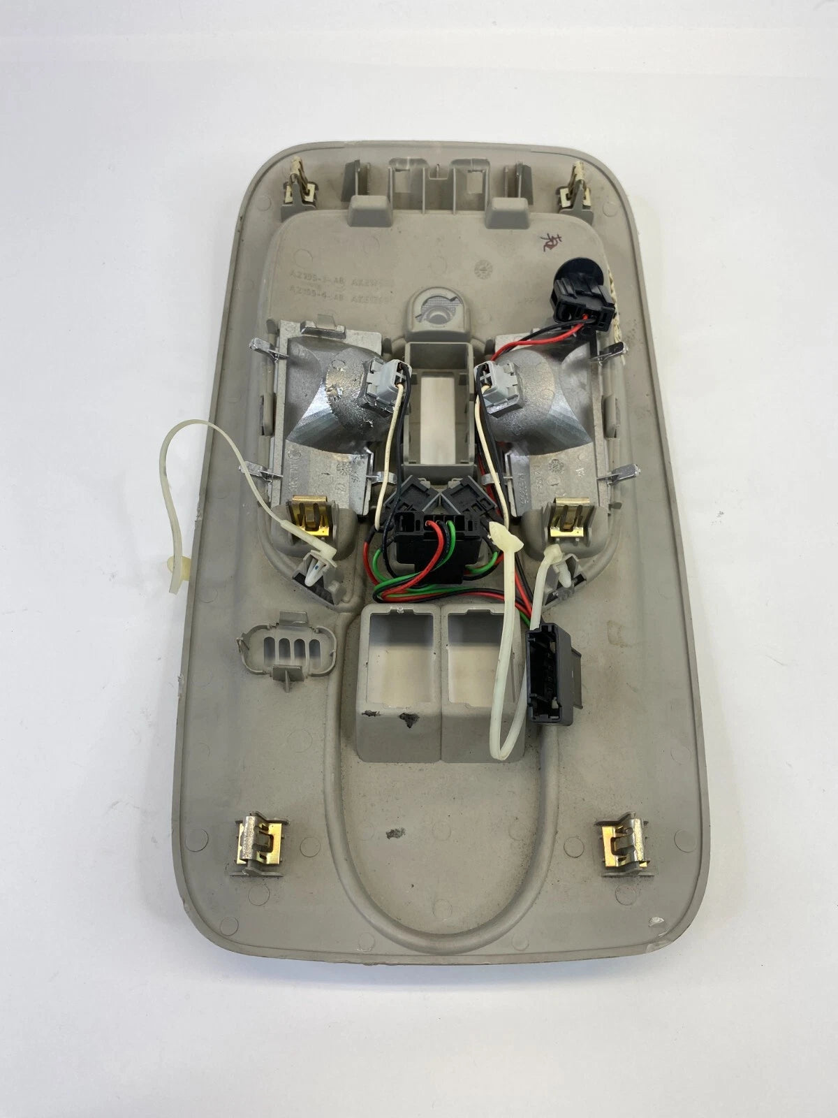 2010-2017 CHEVROLET EQUINOX FRONT OVERHEAD CONSOLE DOME MAP LIGHT OEM