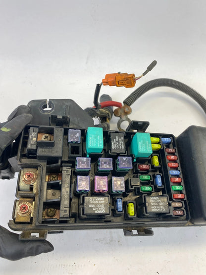 2003 2004 HONDA ACCORD 3.0L V6 ENGINE COMPARTMENT FUSE RELAY JUNCTION BOX OEM