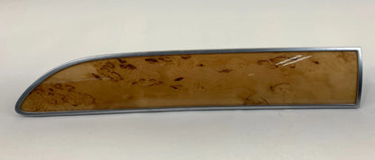 2006-2011 AUDI A6 DASH RIGHT SIDE COVER BEZEL PANEL TRIM MOLDING 4F1-853-190AC