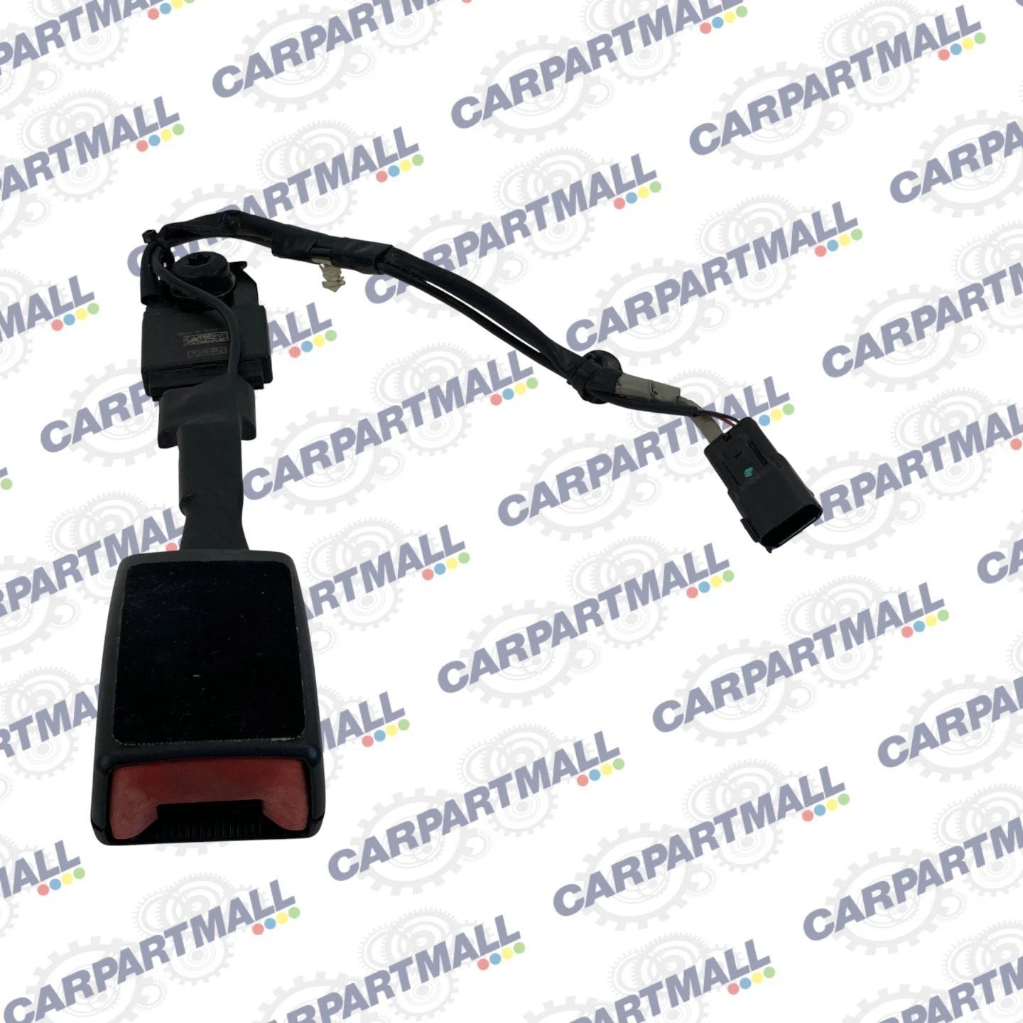 2013-2015 FORD ESCAPE FRONT RIGHT SIDE SEAT BELT BUCKLE CJ54-61208-A