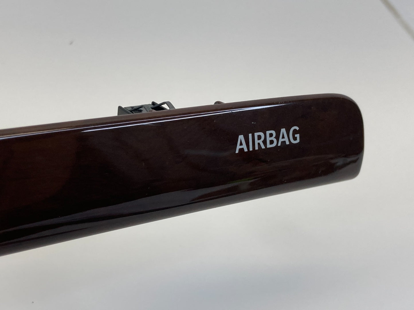 2007-2011 Saab 9-3 Sedan Dash Right Side Instrument Panel Molding Strip 12767156