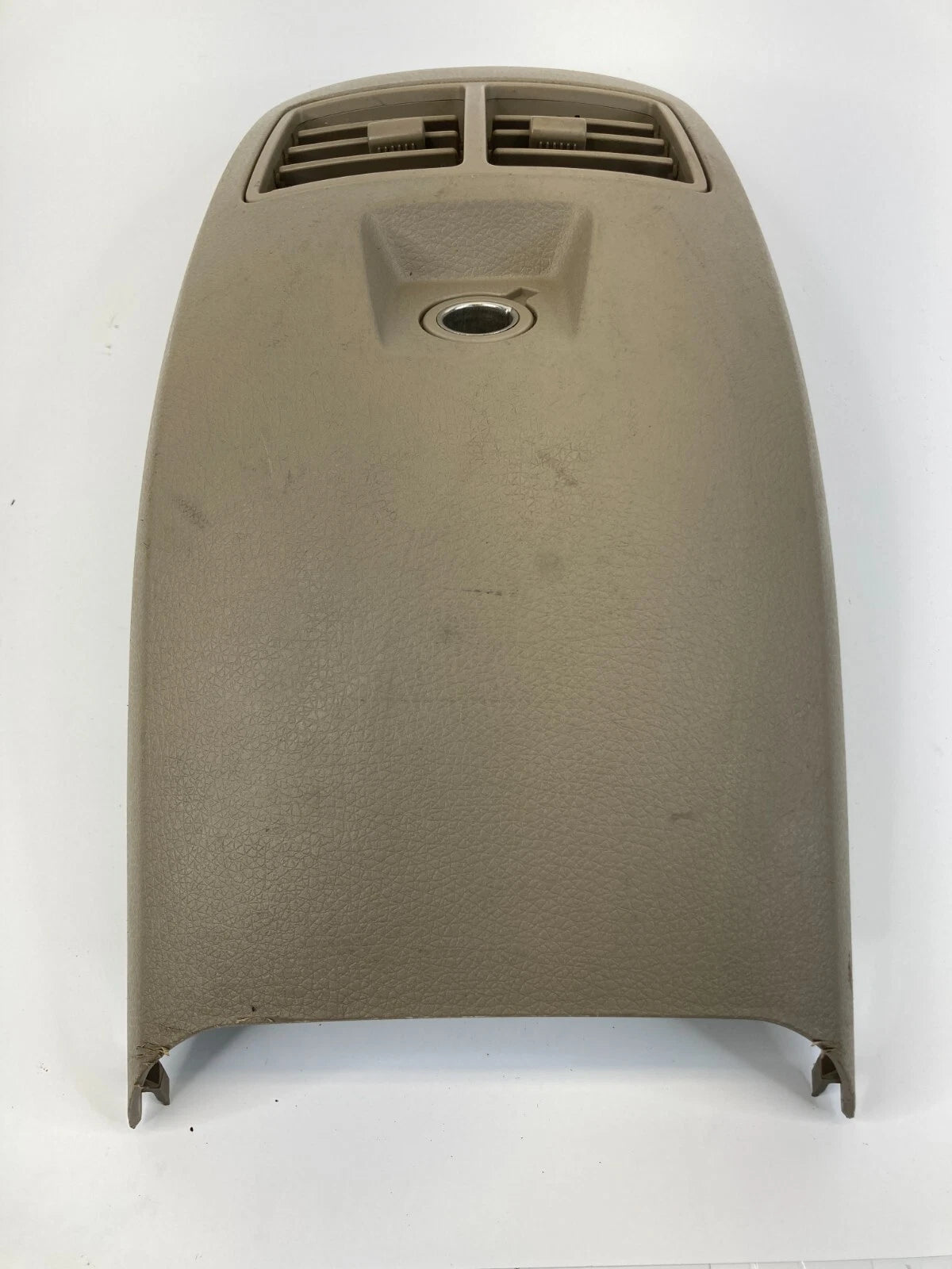 2007-2010 LINCOLN MKX FORD EDGE REAR CENTER CONSOLE PANEL COVER TRIM AIR VENT