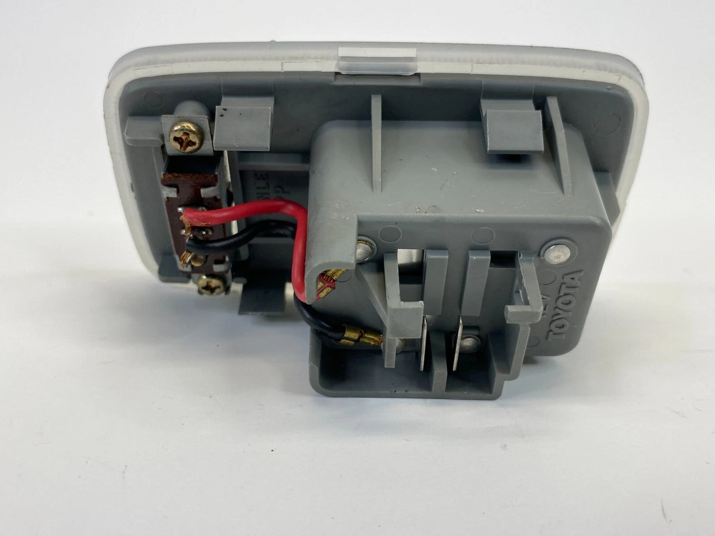 2004-2010 TOYOTA SIENNA W/O SUNROOF REAR ROOF DOME MAP LIGHT LAMP OEM