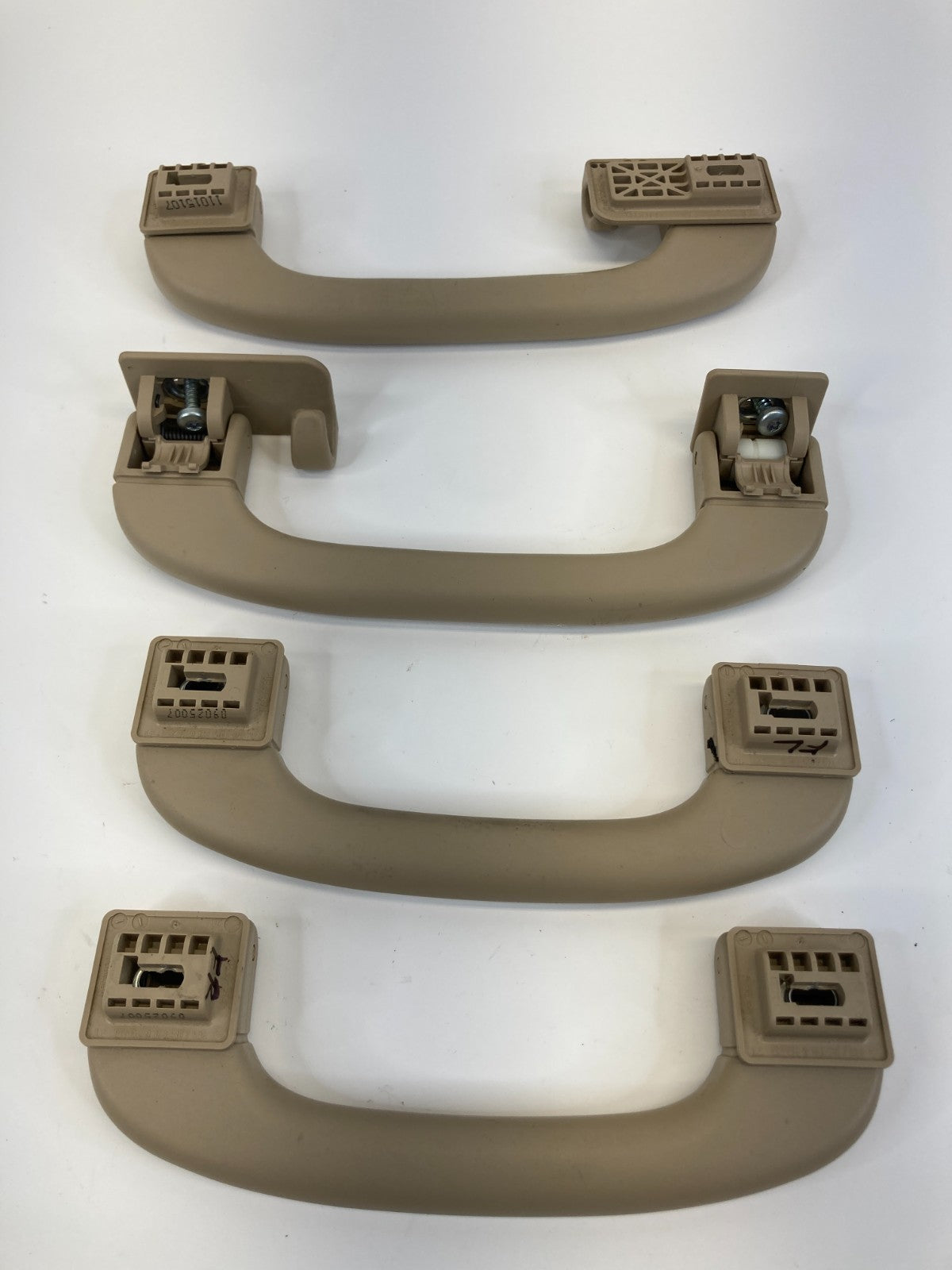 2007 2008 BMW 328xi Interior Roof Grab Grip Assist Handle Set Of 4 9143516 OEM