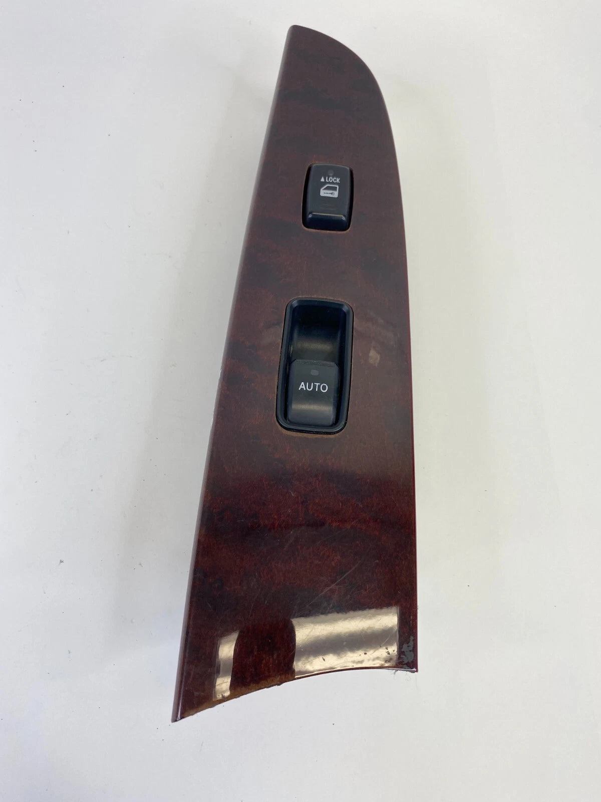 06-08 LEXUS IS250 FR RH PASSENGER DOOR WINDOW LOCK SWITCH PANEL OEM 74231-53110