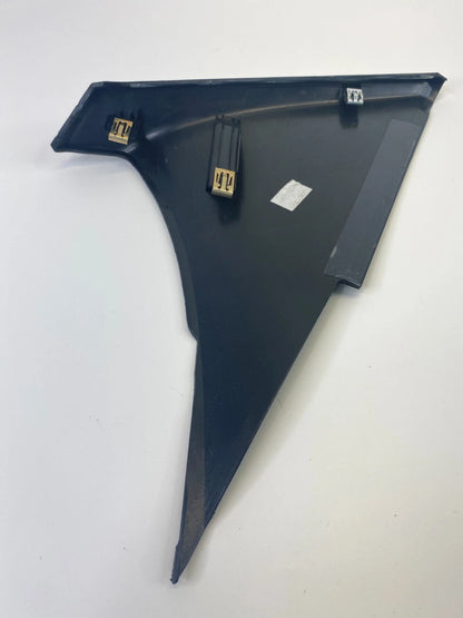 2010-2017 CHEVROLET EQUINOX DASH RIGHT PASSENGER COVER END TRIM 20954929