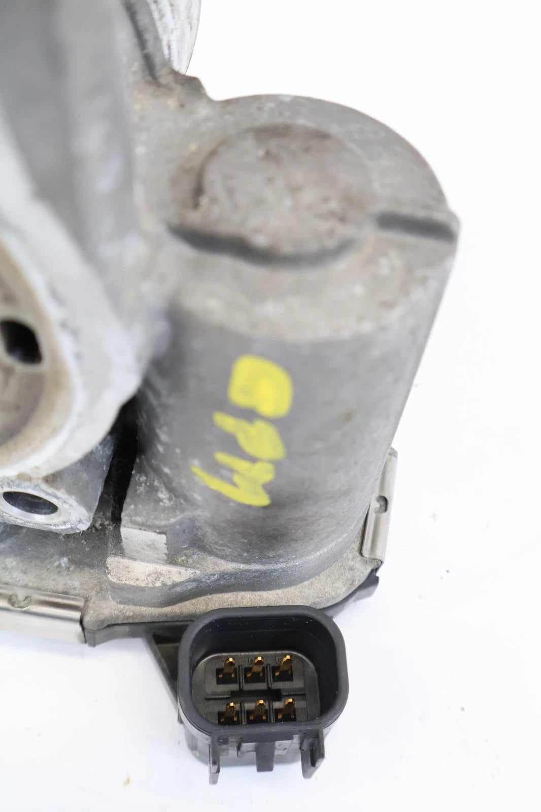 07-11 CADILLAC SRX 08-11 CTS STS 3.0L V6 AT THROTTLE BODY THROTTLE VALVE OEM