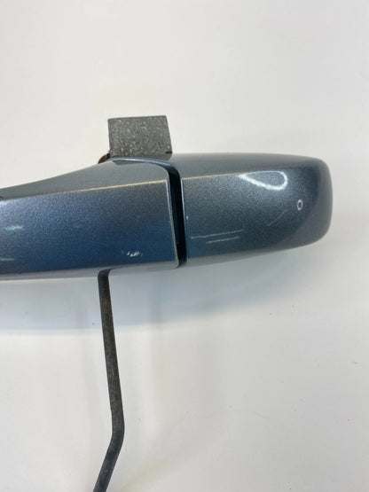 2008 09 2010 DODGE AVENGER REAR LEFT EXTERIOR DOOR HANDLE ASSEMBLY OEM