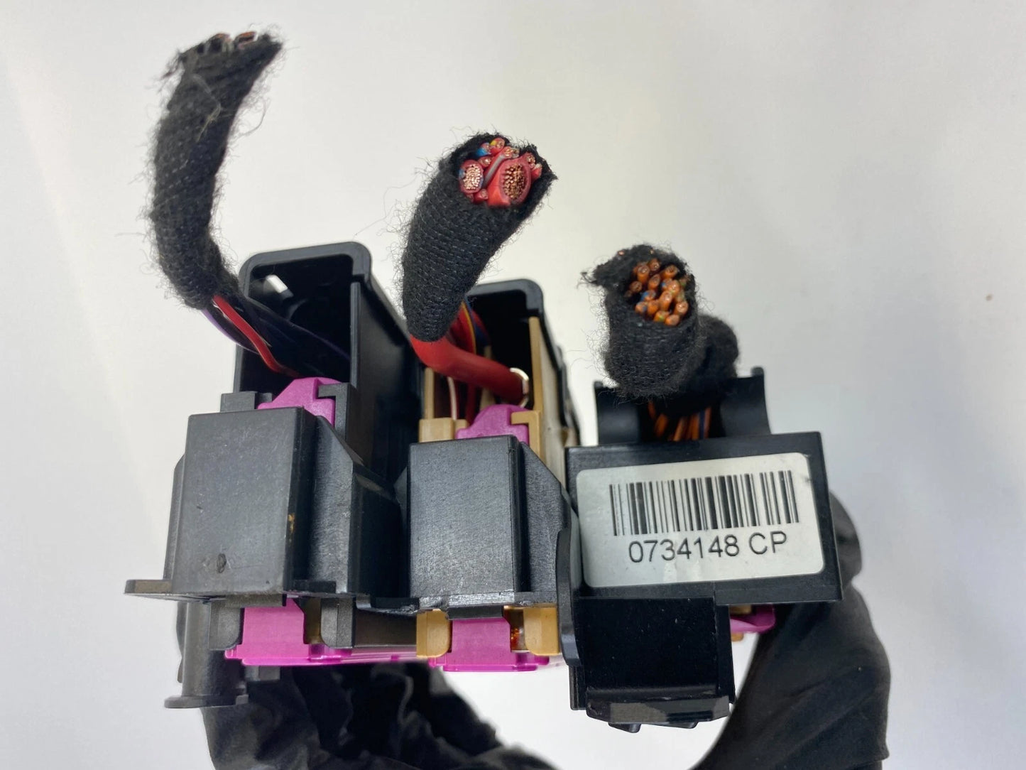2009-2016 AUDI A4 2.0L INTERIOR DASH FUSE RELAY BOX CARRIER OEM 8K0937501