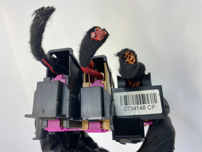2009-2016 AUDI A4 2.0L INTERIOR DASH FUSE RELAY BOX CARRIER OEM 8K0937501