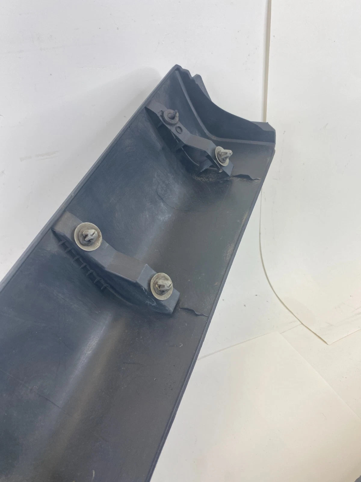 2010-2019 FORD TAURUS DOOR LOWER MOLDING TRIM COVER SET OF 3 OEM