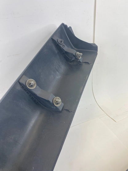 2010-2019 FORD TAURUS DOOR LOWER MOLDING TRIM COVER SET OF 3 OEM