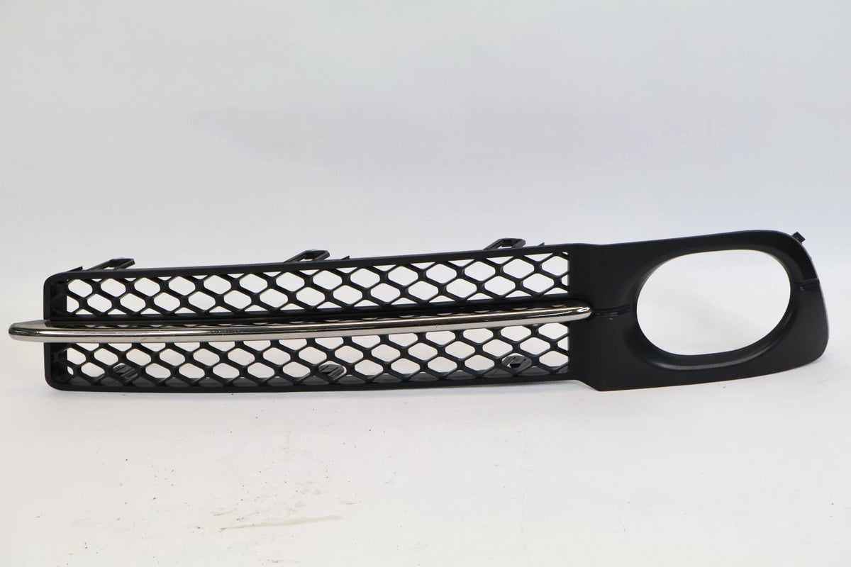 2007 2008 ACURA TL FRONT LEFT BUMPER FOG LIGHT GRILLE COVER OEM 71107-SEP-A201