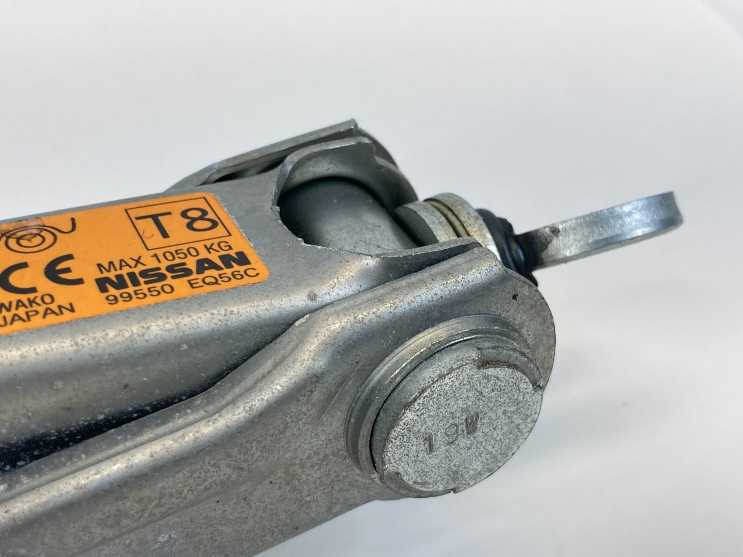 2008-2013 Nissan Rogue Emergency Spare Tire Jack & Tool Wrench Kit 99550-EQ56C