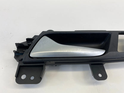 2012-2015 VOLKSWAGEN PASSAT REAR LEFT INTERIOR DOOR HANDLE 561839113 OEM