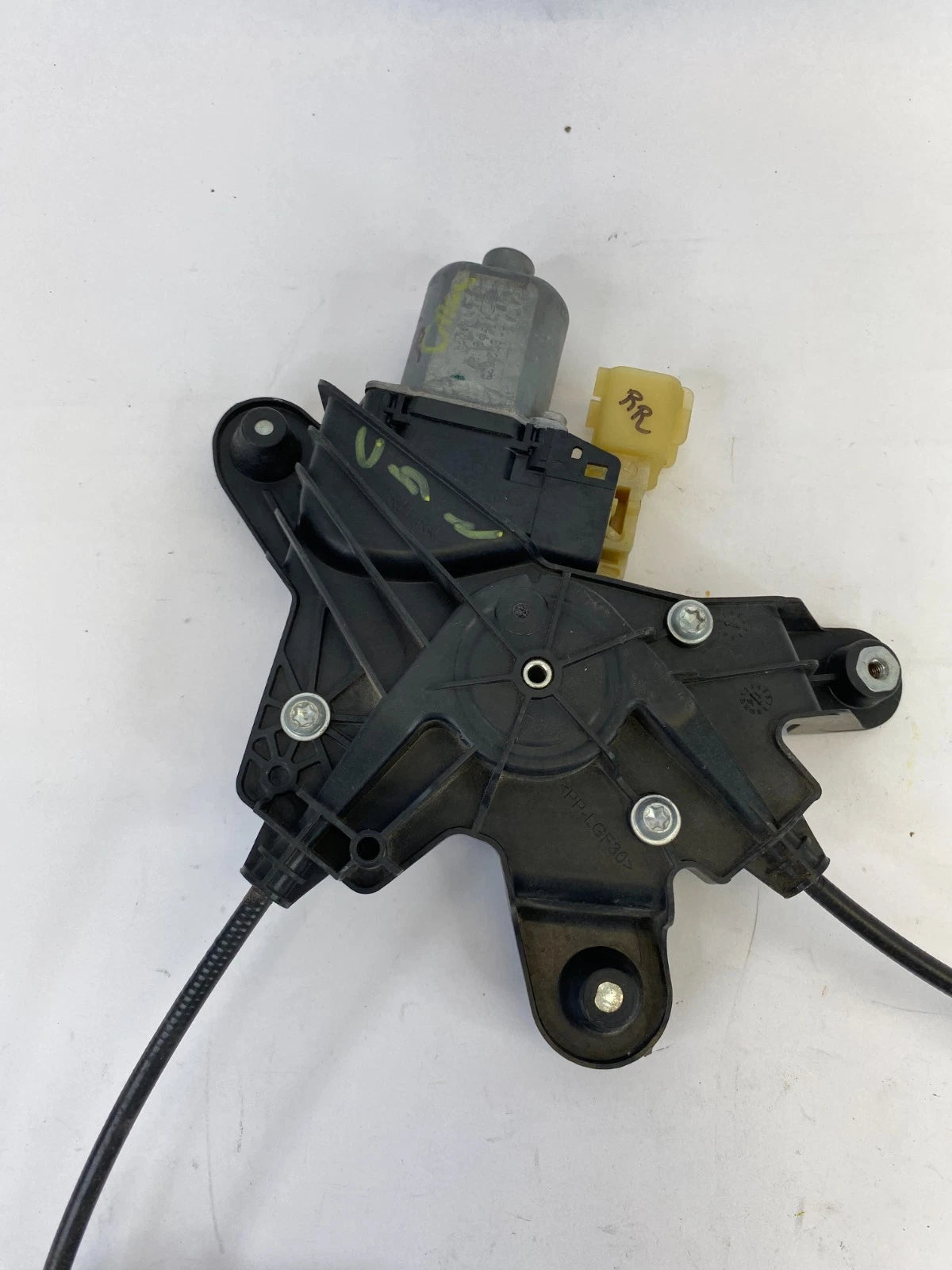 2013-2020 FORD FUSION MKZ REAR RIGHT POWER WINDOW REGULATOR MOTOR OEM 0130822833