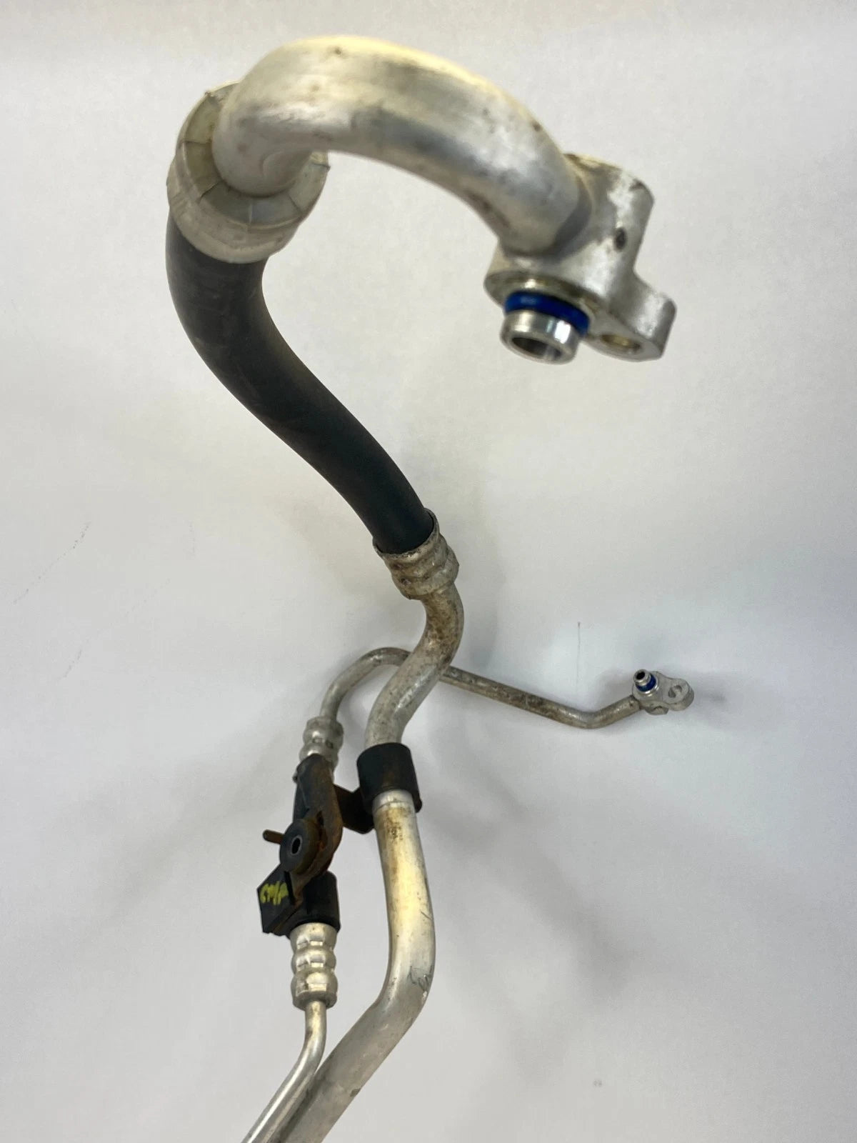 2010-2013 KIA FORTE 2.0L AC AIR CONDITIONER REFRIGERANT SUCTION HOSE PIPE LINE