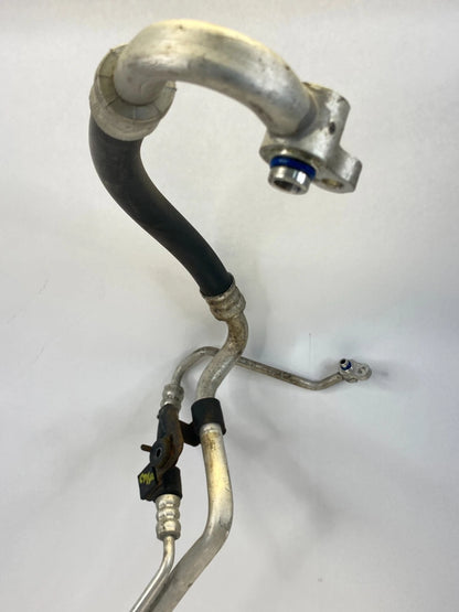 2010-2013 KIA FORTE 2.0L AC AIR CONDITIONER REFRIGERANT SUCTION HOSE PIPE LINE