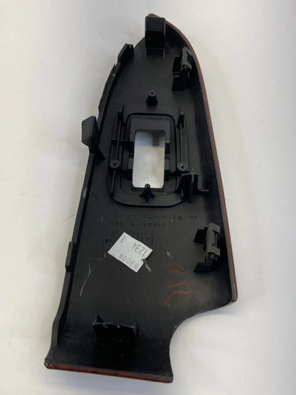 2001-2006 ACURA MDX REAR RIGHT SIDE DOOR WINDOW SWITCH COVER BEZEL 83700S3VA010