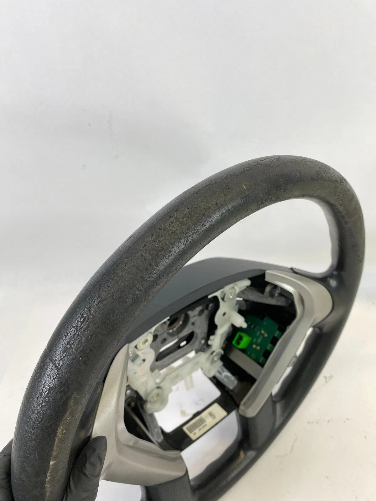 2007 2008 HONDA ELEMENT STEERING WHEEL W/ CRUISE CONTROL SWITCH OEM