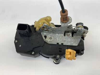 2008-2012 CHEVROLET MALIBU REAR RIGHT SIDE DOOR LOCK LATCH ACTUATOR R20922250