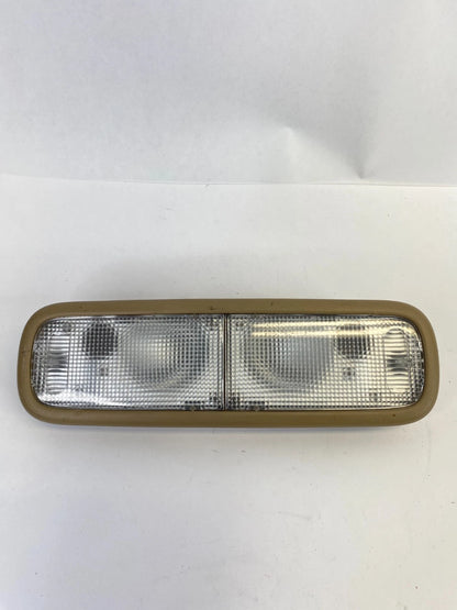 2006-2008 HONDA PILOT REAR ROOF OVERHEAD DOME MAP LIGHT LAMP ASSY OEM